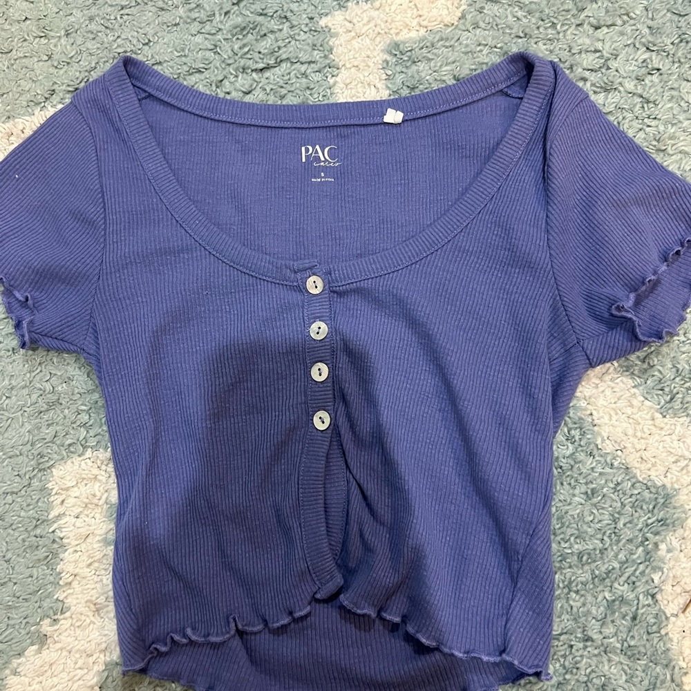 Baby tee - Picture 2 of 2